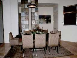 Desert Retreat Dining Room - Click to enlarge